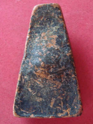 ช่วยเช็ดพระผงสุพรรณหน่อยครับว่าใช้หรือเปล่า