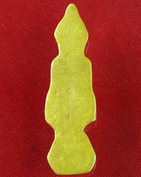 พระยืนปางเปิดโลกเนื้อทองผสม กรุไหน ที่ไหนคับ