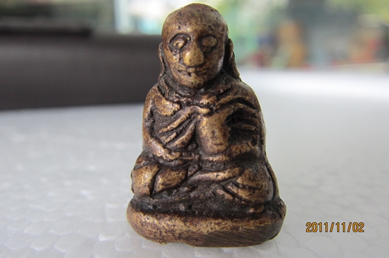 รบกวน หลวงพ่อเงินแท้มั็ยครับ