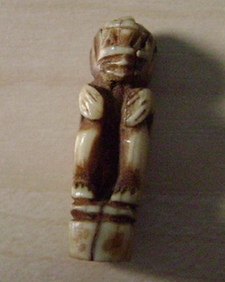 ให้เช่าหนุมานงาแกะเก่าค่ะ