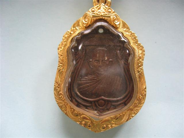 หลวงพ่อทอง วัด ก้อนเเก้ว สภาพเยี่ยม