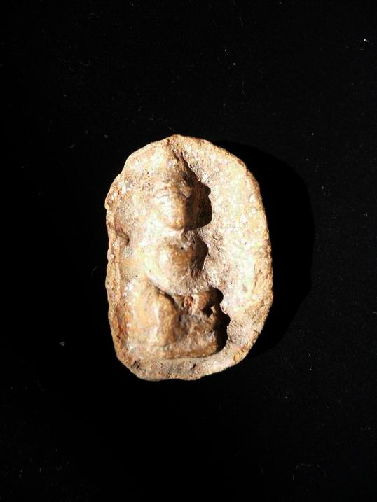 พระกรุถ้ำเสือ พิมพ์เล็กครับ