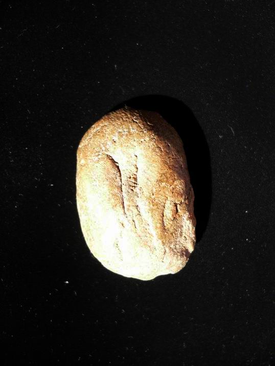 พระกรุถ้ำเสือ พิมพ์เล็กครับ