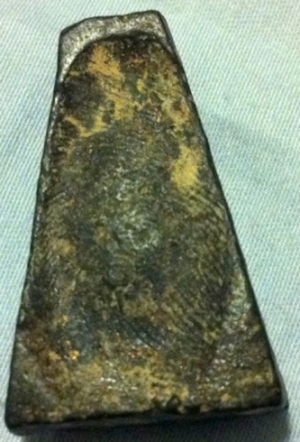 ฝากพี่ๆช่วยดูทีครับ ผงสุพรรณแท้มั้ยครับ