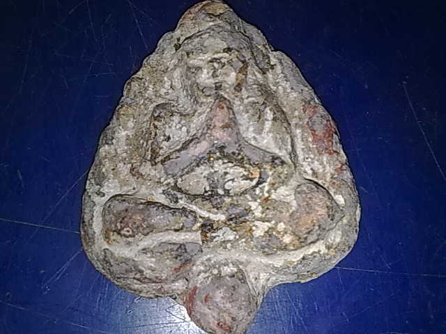 พระเนื้อดินองค์ใหญ่ หลวงพ่อฤาษีลิงดำ แท้ไหมครับ รุ่นไหน ราคาครับ ขอบคุณครับ