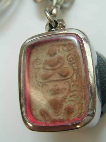 หลวงพ่อปาน พิมพ์ ทรงครุฑใหญ่ 