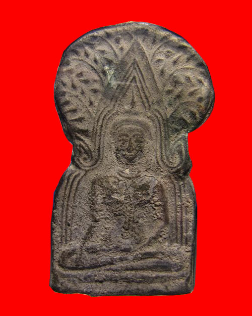 ซุ้มร่มโพธิ์ กรุวัดราชบูรณะ