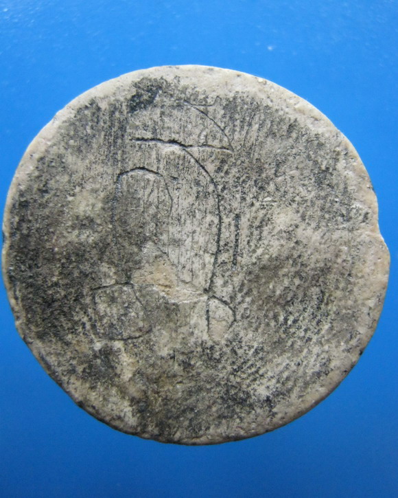 พระปิดตา หลวงพ่อนวม วัดกลาง อยุธยา