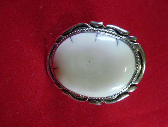 แหวนเงินแท้หัวงาช้าง และกำไลเงินแท้หัวงาช้าง สวยมากคับ ราคาถูกๆ