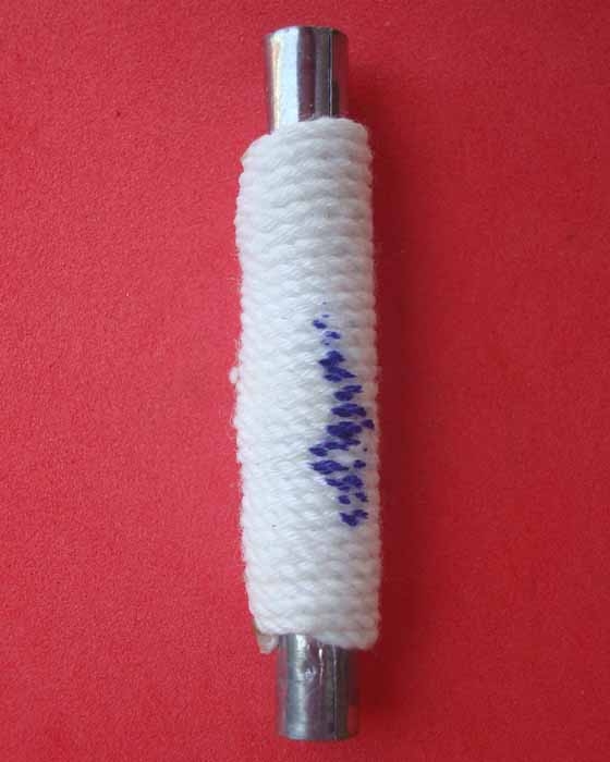 ตะกรุดพระเจ้า5พระองค์ หลวงปู่นาม วัดน้อยชมภู่  ร้านเรืองศรีบัวพระเครื่อง