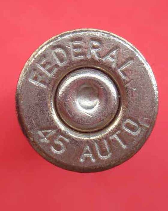 ตะกรุดลูกปืนหลวงปู่แผ้ว ปวโร ขนาด .45 มม. ร้านเรืองศรีบัวพระเครื่อง โทร.0860231873