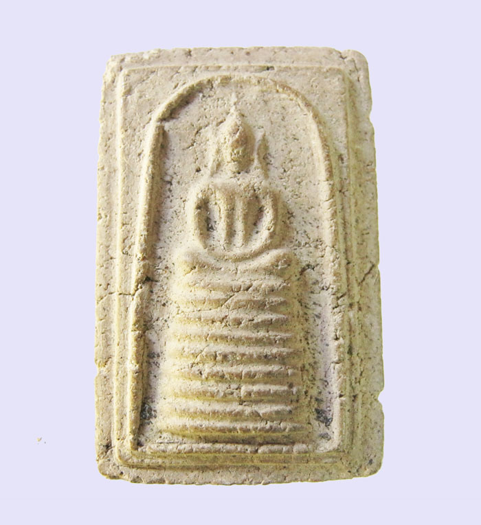 พระสมเด็จไม่ทราบที่ ไม่ทราบวัด