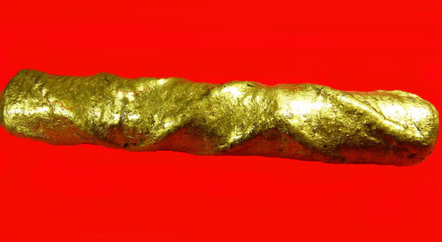 ตะกรุดนารายณ์แปลงรูป หลวงปู่กาหลง เขี้ยวแก้ว