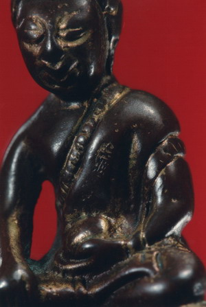 รบกวนขอถามว่า พระในรูปนี้เป็นพระที่ไหนครับ ช่วยบอกที