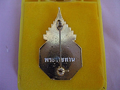 เข็มกลัดพระราชทาน ภปร.