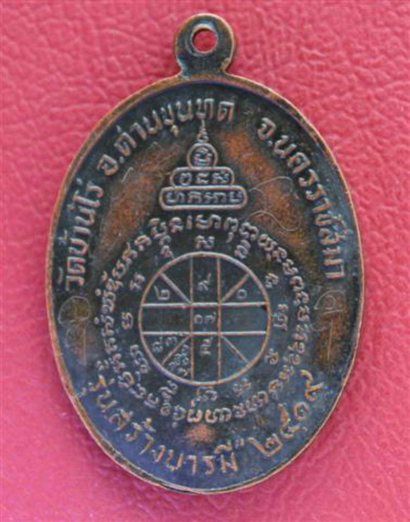 ขอความอนุเคราะห์ท่านผู้รู้ แนะนำเหรียญ หลวงพ่อคูณ รุ่นสร้างบารมี ปี19 #/ เนื้อทองแดง ด้วยครับ