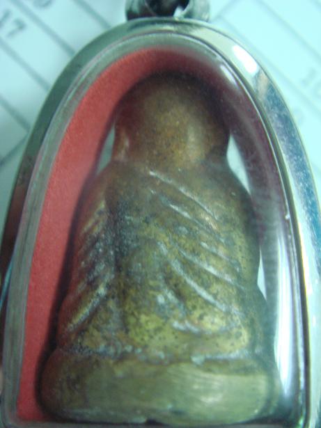 รูปหล่อหลวงพ่อเงิน แท้ไหมครับ รบกวนครับ