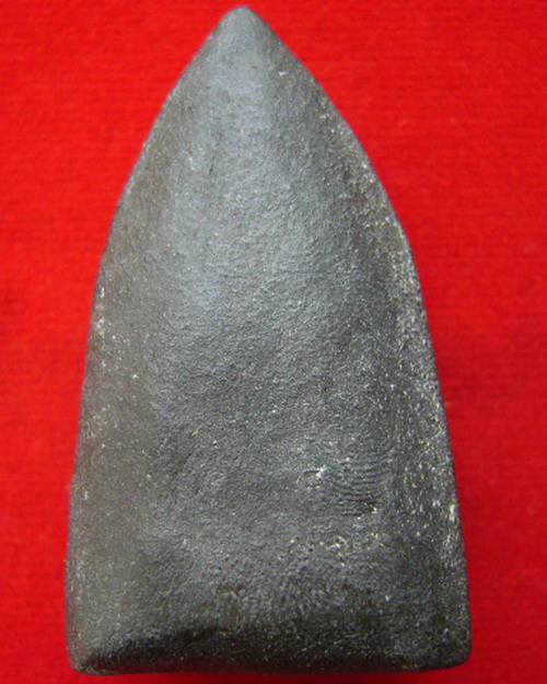 หลวงปู่ทวด พิมพ์จัมโบ้ อ.นอง วัดทรายขาว เนื้อว่านตะกรุดนารายณ์แปลงรูป 9 ดอก ปี 35