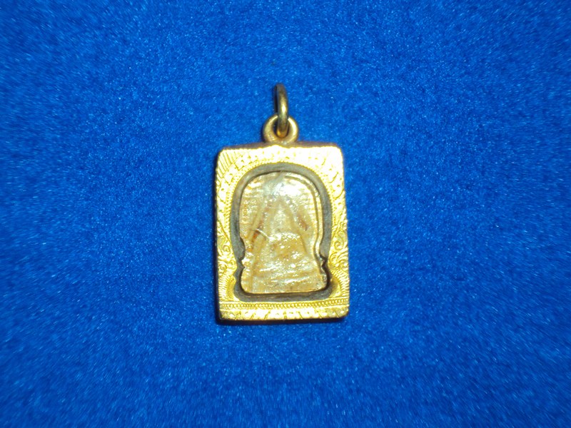 พระปากน้ำรุ่นแรกเคลือบ