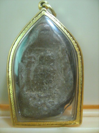 พระขุนแผนเนื้อดินองค์นี้ แท้หรือ เก๊ ครับ