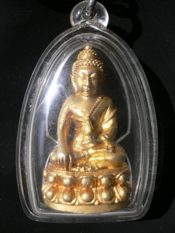 พระกริ่งใหญ่ทองทิพย์สวยงามมากครับ