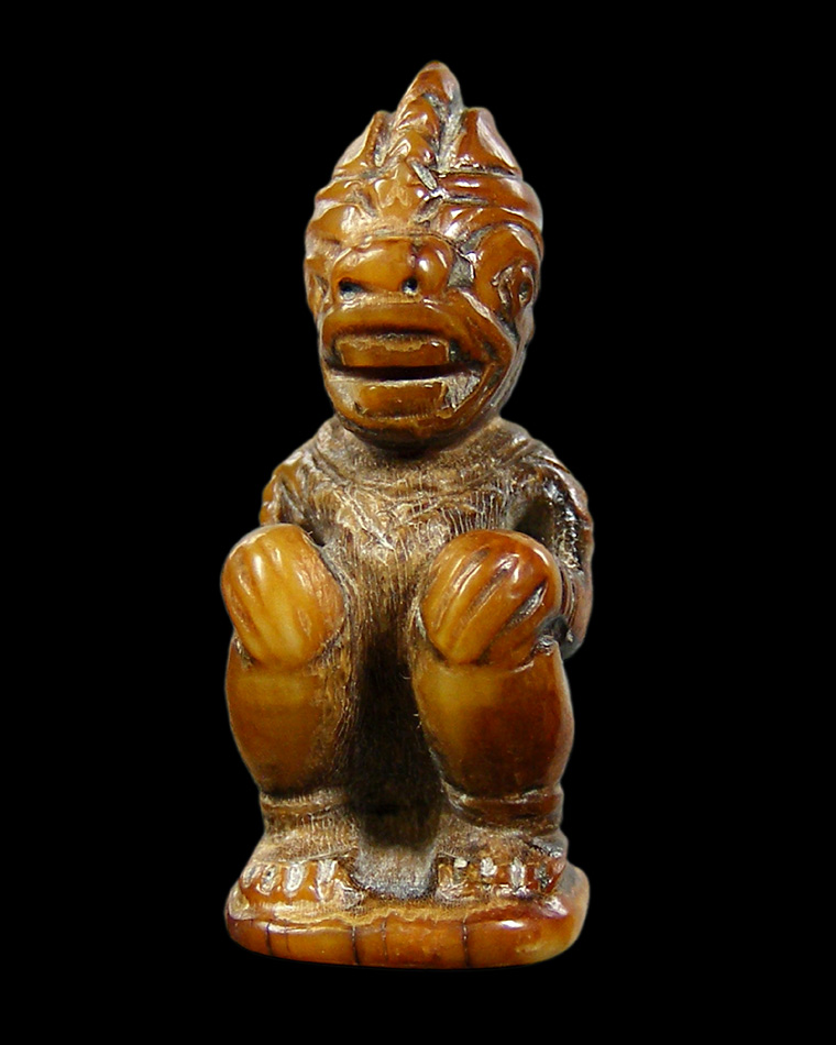 หนุมาน หลวงพ่อสุ่นครับ