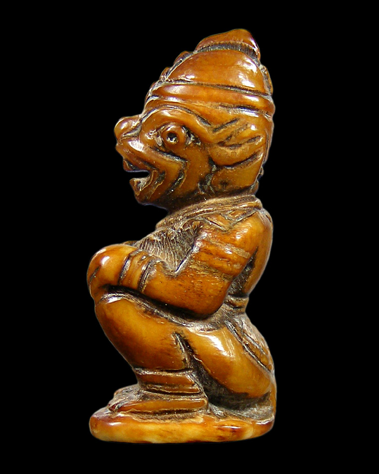 หนุมาน หลวงพ่อสุ่นครับ