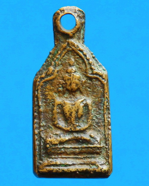 หลวงพ่อทารุ่น2แท้หรือเปล่าครับ