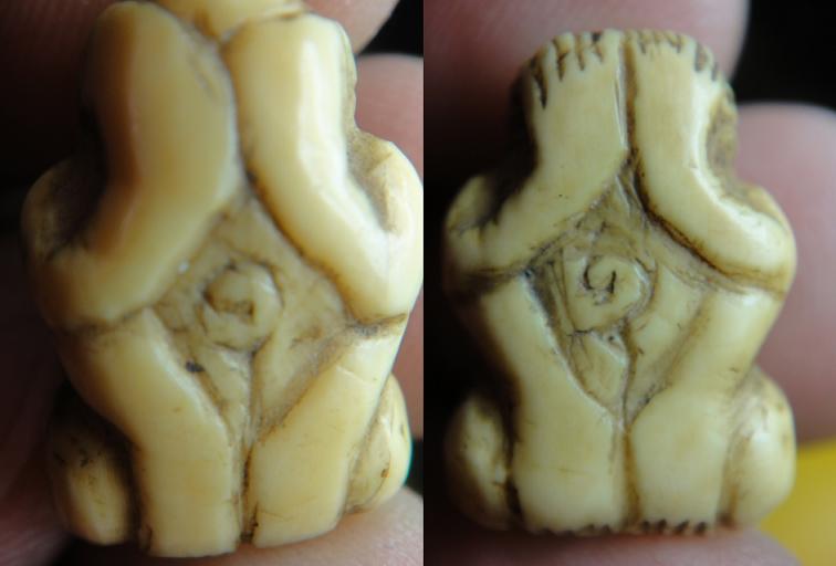 พระปิดตางาแกะก่า แท้มั้ยครับ หลวงพ่อองค์ไหนสร้างครับ