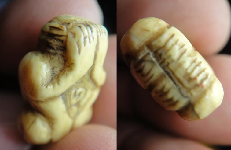 พระปิดตางาแกะก่า แท้มั้ยครับ หลวงพ่อองค์ไหนสร้างครับ