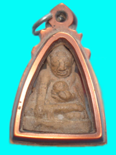 ไม่ทราบว่าเป็นพระอะไร