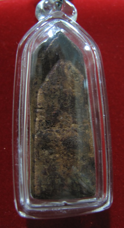 "ใช่พระลีลากำแพงนิ้ว"รึป่าวคะ