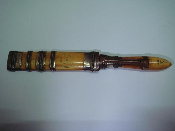 รบกวนช่วยดู มีดหมอ เป็นของหลวงพ่อกัน หรือ หลวงพ่อเดิม แล้วแท้ไหมครับ