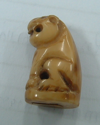 เสือหลวงพ่อปาน แท้ไหมครับรบกวนผู้รู้หน่อยครับ