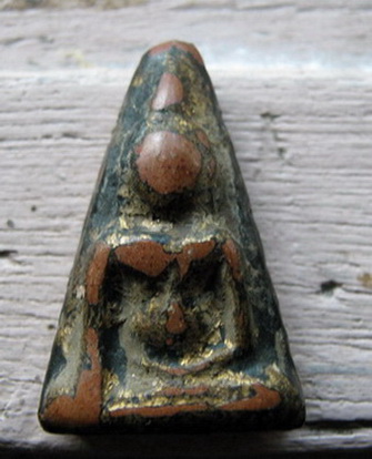 รบกวนช่วยเช็ค พระนางพญาองค์นี้ใทครับ แท้ไหมครับ 