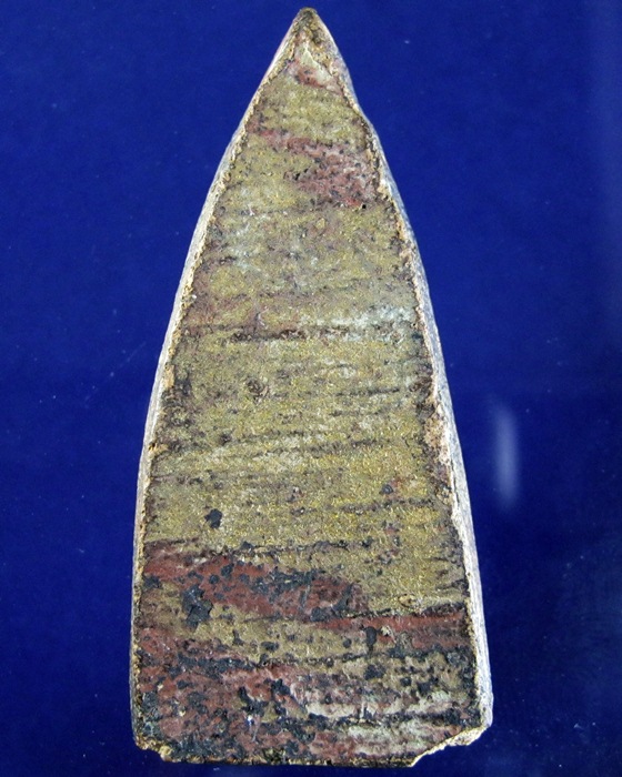 พระหูยานเนื้อดิน