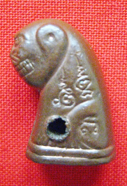 เสือของวัดใหนครับ แท้หรือเปล่าครับ 