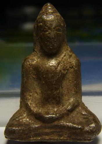 พระเนื้อชินพิมพ์อู่ทองนั่ง สุโขทัย