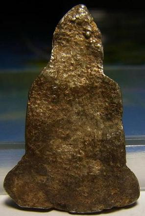 พระเนื้อชินพิมพ์อู่ทองนั่ง สุโขทัย