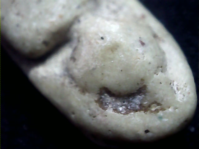 กรุวัดพรับ เนื้ออะไร