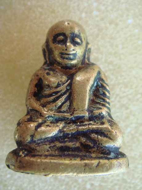 รูปหล่อหลวงพ่อเงิน แท้ไหมครับ รบกวนคับ