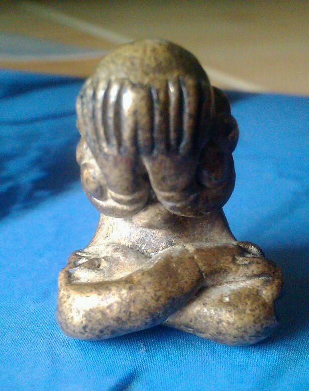 พระปิดตา ทางใต้ รบกวนพี่ๆด้วยนะครับ