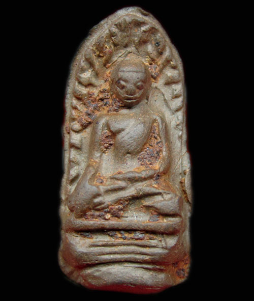 พระรอด กรุวัดมหาวัน พิมพ์ใหญ่