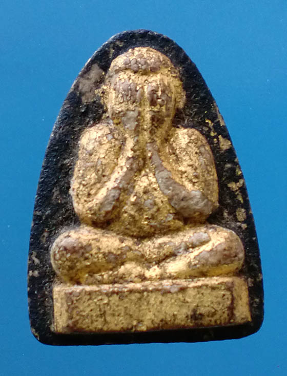 พระปิดตาปริศนา