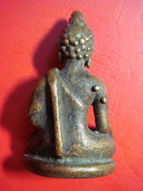 พระเชียงแสน (ถึงยุคไหมครับ) รบกวนครับ