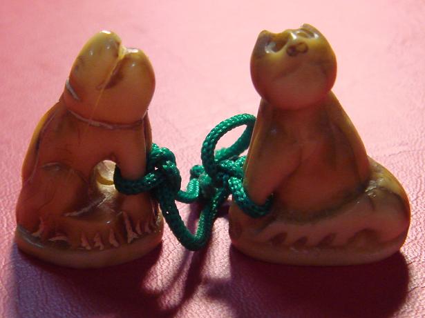 ช่วยดูเขี้ยวเสือ ใช่ หลวงพ่อปานไหมครับ หรือหลวงพ่อนก หรือไม่ใช่เลย