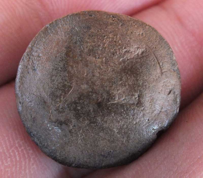 พระงบน้ำอ้อย กรุกำแพงเพรช