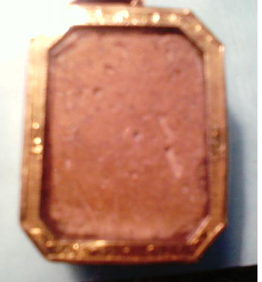 หลวงพ่อปาน พิมพ์ขี่เม่นบัวสอง