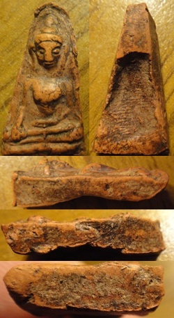 พระผงสุพรรณพิมพ์หน้าแก่ 1500000