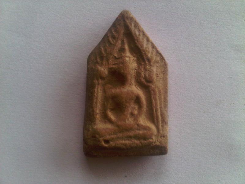 พระขุนแผนครับวิจารณ์กันเต็มที่แท้มีค่าเหนื่อยให้ครับ [พุทธพาณิชย์ครับ] องค์ที่ 5